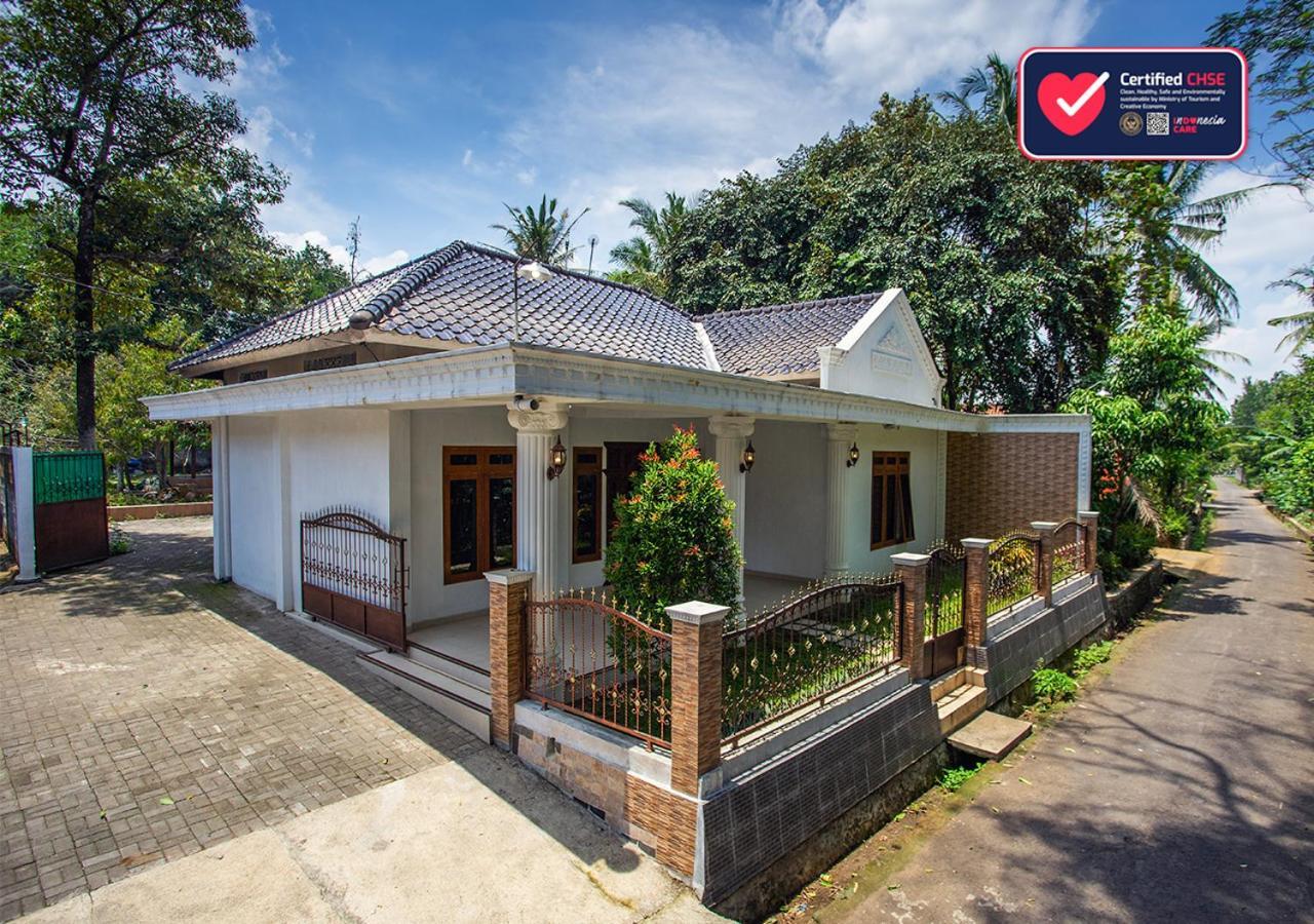 Omah Etam Villa Blaburan Esterno foto