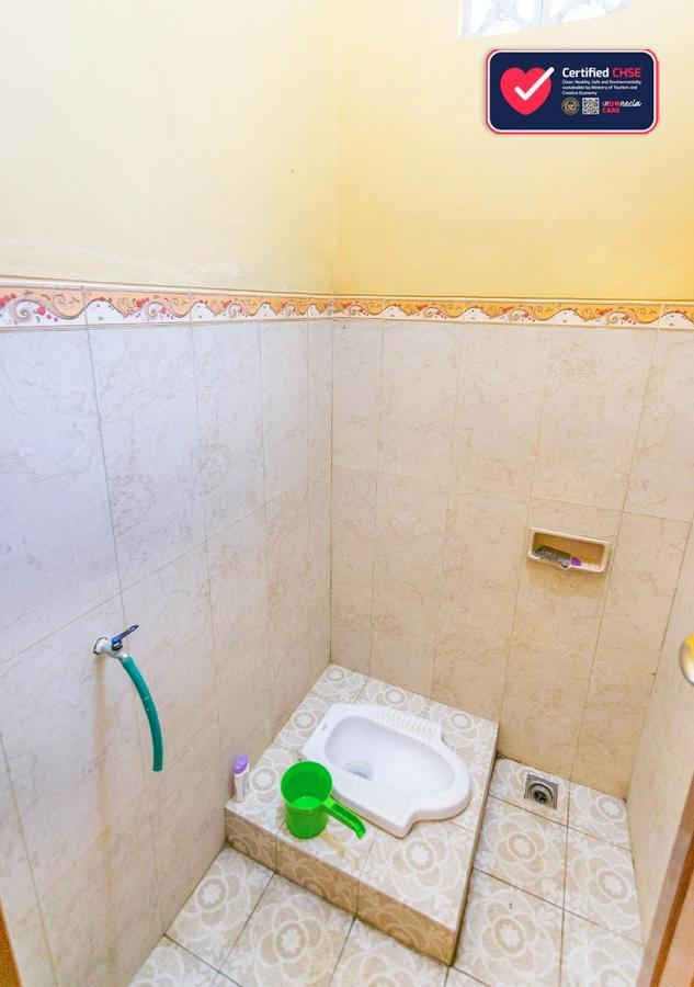 Omah Etam Villa Blaburan Esterno foto