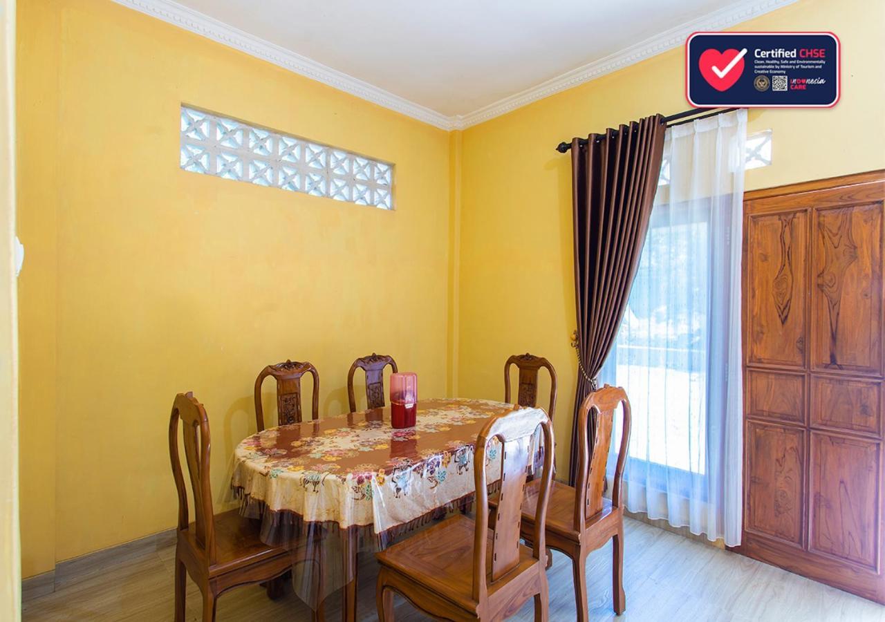 Omah Etam Villa Blaburan Esterno foto